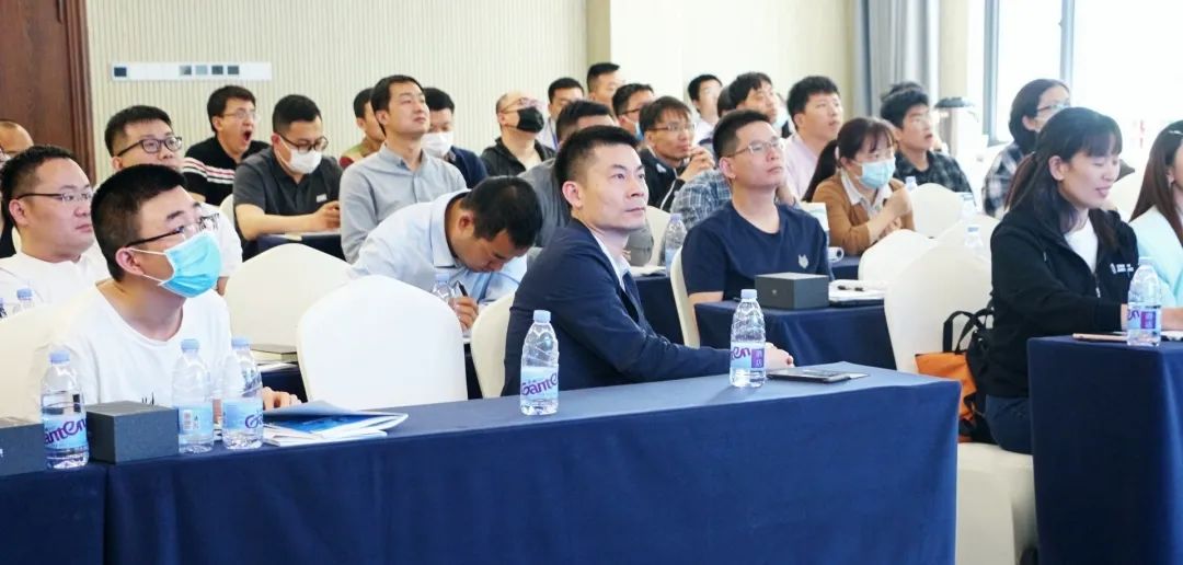 圆满落幕 ▏《计量基础知识和设备维护保养方法》培训课程于厦门成功举办(图15) 图片