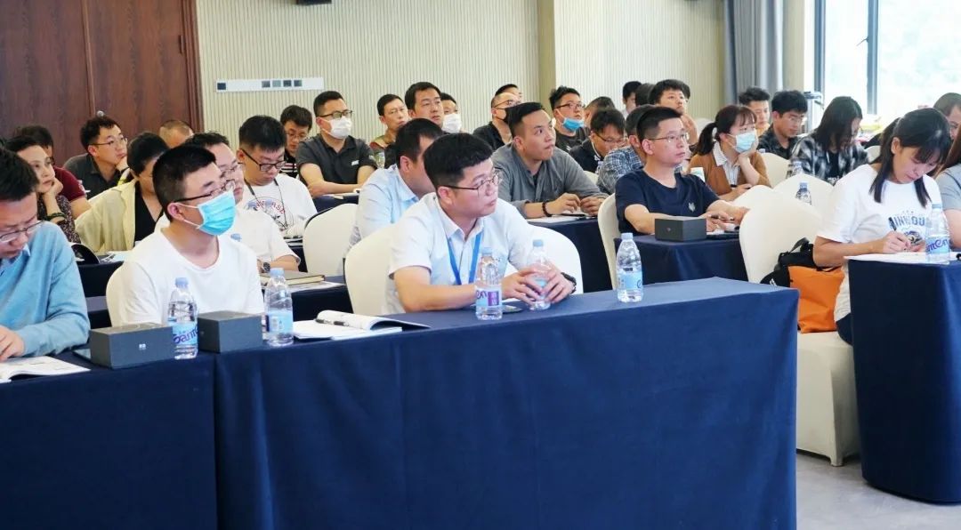 圆满落幕 ▏《计量基础知识和设备维护保养方法》培训课程于厦门成功举办(图17) 图片