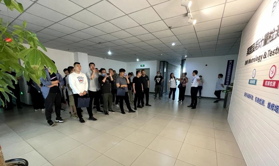 圆满落幕 ▏《计量基础知识和设备维护保养方法》培训课程于厦门成功举办(图40) 图片